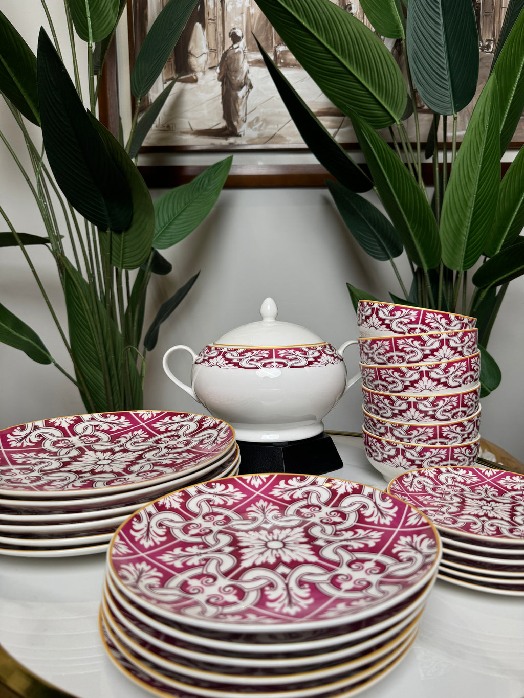 Iftar Royale Soup Set