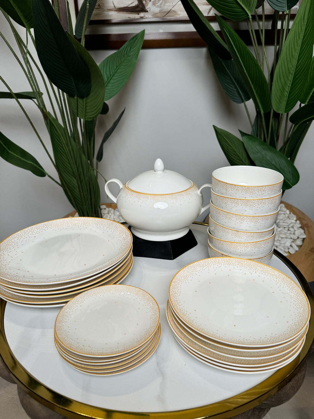 Iftar Royale Soup Set