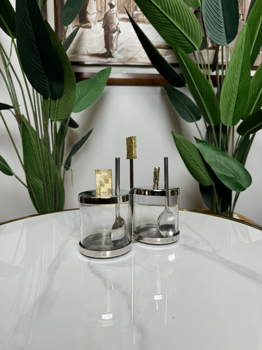 Duo de Bocaux