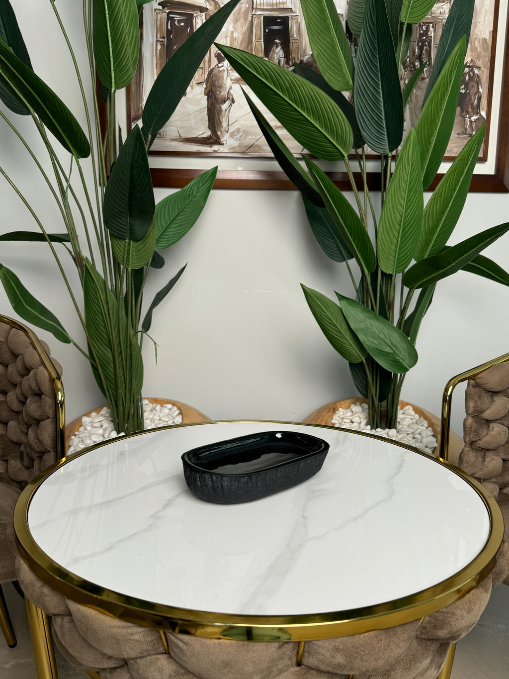 Plateaux décoratifs