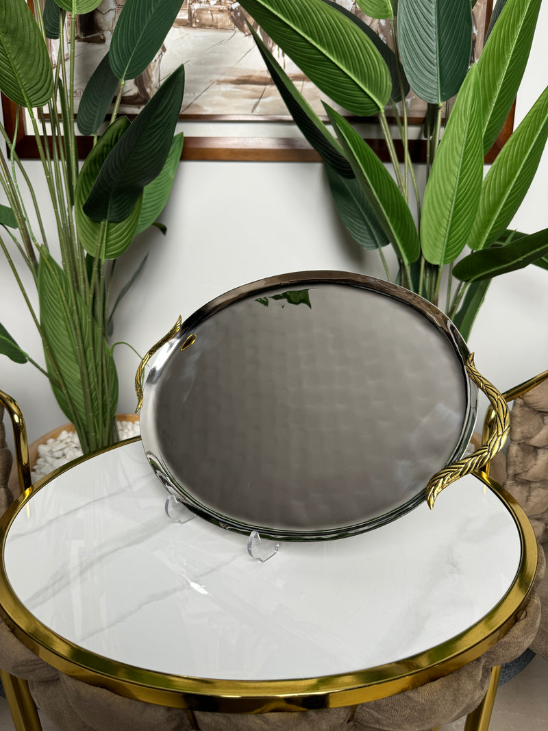 Plateau Impérial Chrome✨